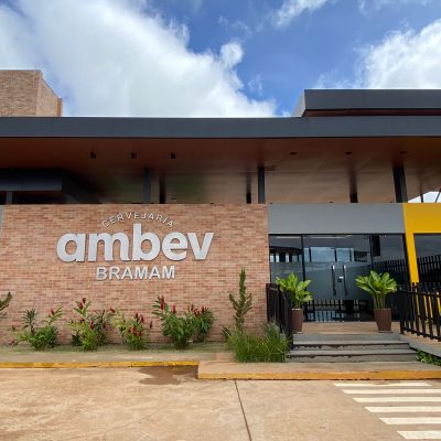 FACHADA REVENDA BRAMAM ITB