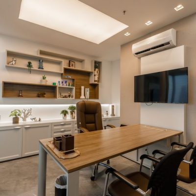 HOLDING - SALA DIRETOR COMERCIAL