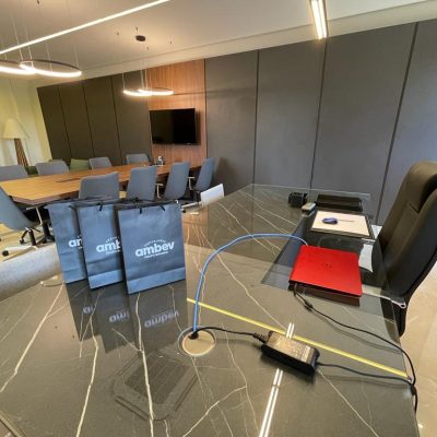 SALA DIRETORIA - BRAMAM ITB 2