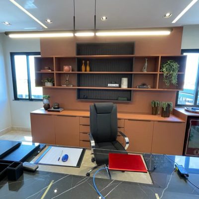 SALA DIRETORIA - BRAMAM ITB