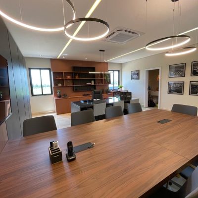 SALA REUNIÃO DIRETORIA